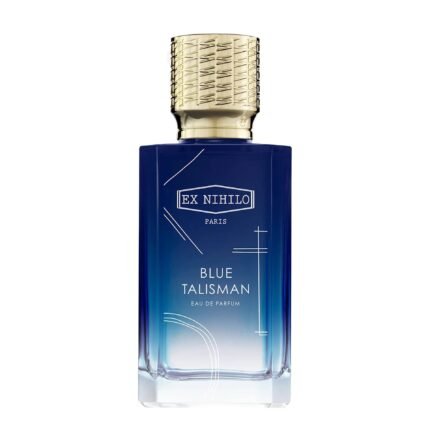 Blue Talisman Ex Nihilo