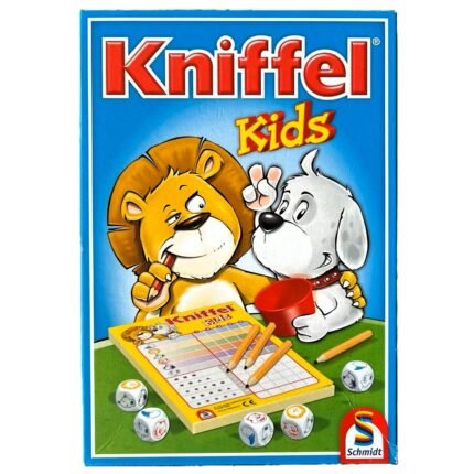 Kids Kniffel by Schmidt