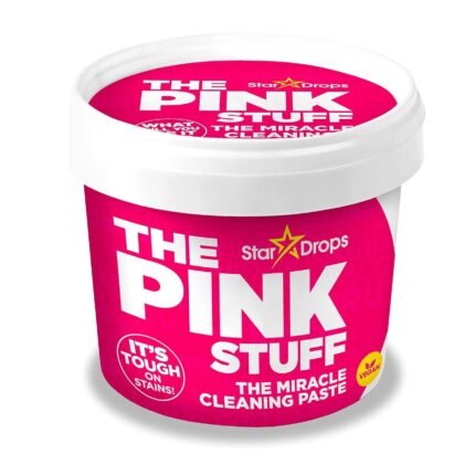 The Miracle Cleaning Paste Pink Stuff
