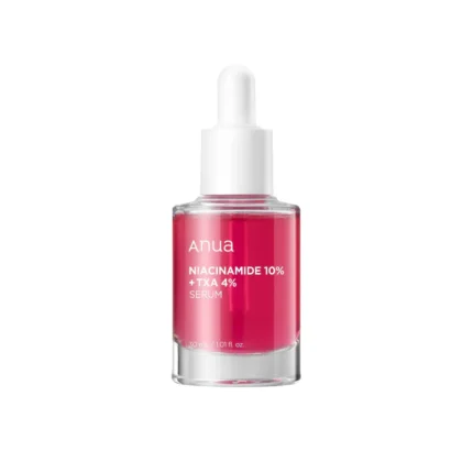 Anua 10 Niacinamide 4 Tranexamic Acid Serum