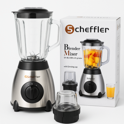 Scheffler Blender Mixer SRK-SM-800 with Grinder