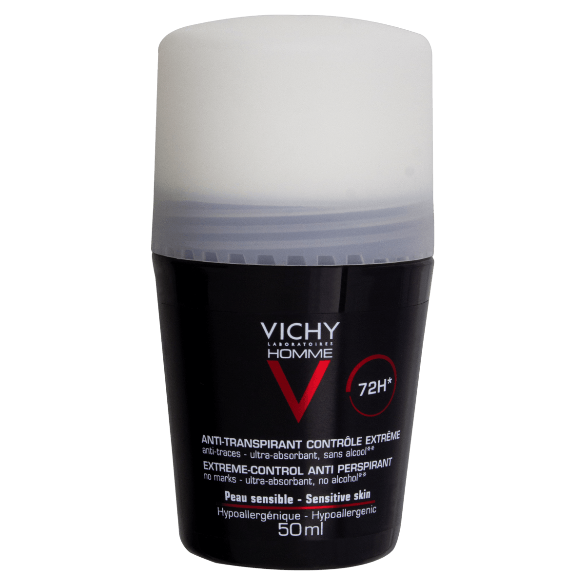 Homme-Deo-72H-Roll-On-50ml---Vichy-Homme