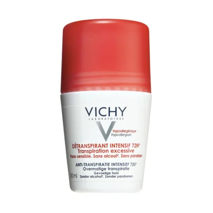 Vichy Detranspirant Intensif 72H