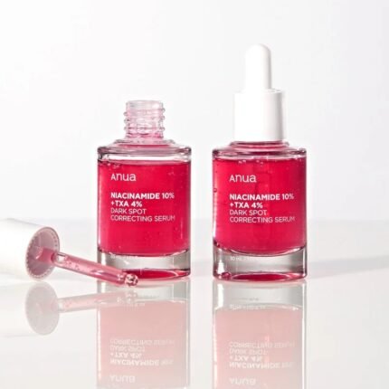 ANUA Niacinamide 10%+Txa 4% Dark Spot Correcting Serum